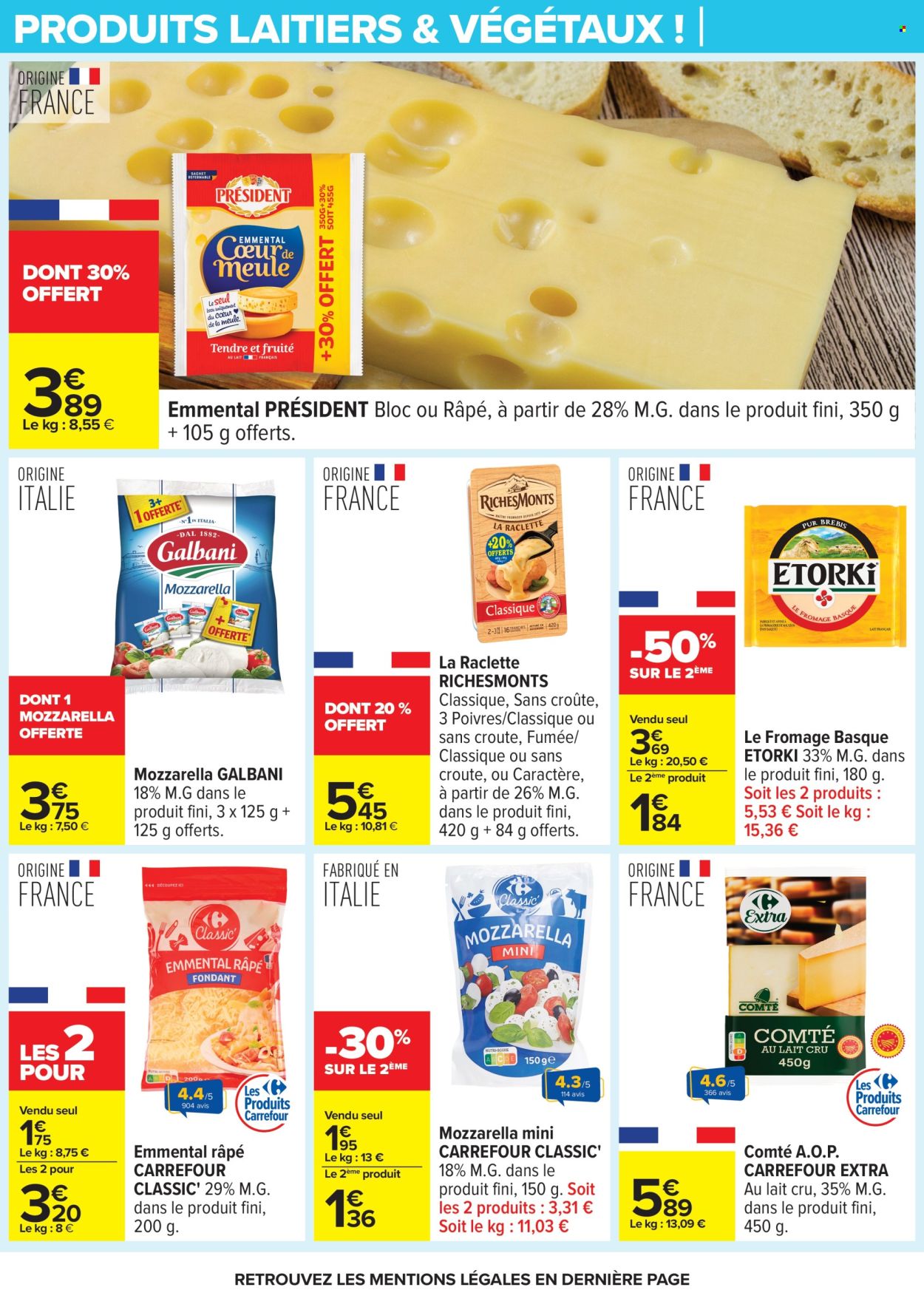 Catalogue Carrefour Hypermarchés - 30/09/2025 - 13/10/2025. Page 14