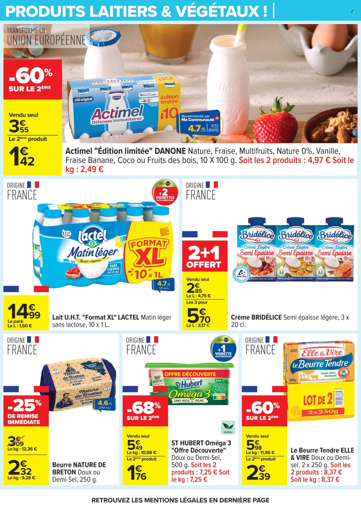 Catalogue Carrefour Hypermarchés - 30/09/2025 - 13/10/2025. Page 15