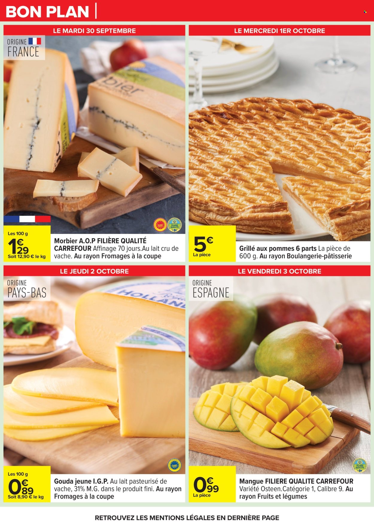 Catalogue Carrefour Hypermarchés - 30/09/2025 - 13/10/2025. Page 18