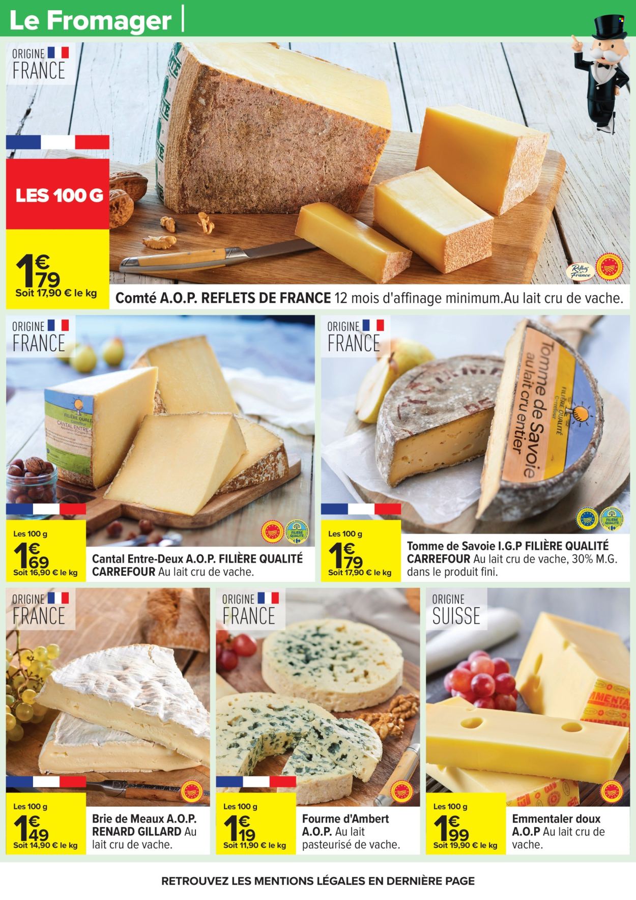 Catalogue Carrefour Hypermarchés - 30/09/2025 - 13/10/2025. Page 19