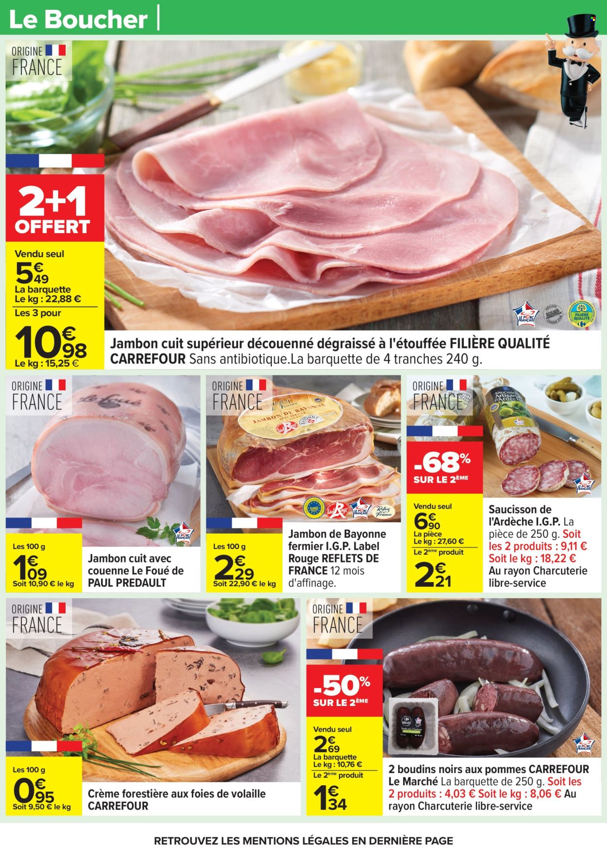 Catalogue Carrefour Hypermarchés - 30/09/2025 - 13/10/2025. Page 20