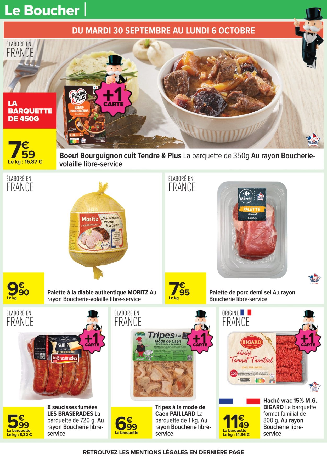 Catalogue Carrefour Hypermarchés - 30/09/2025 - 13/10/2025. Page 21