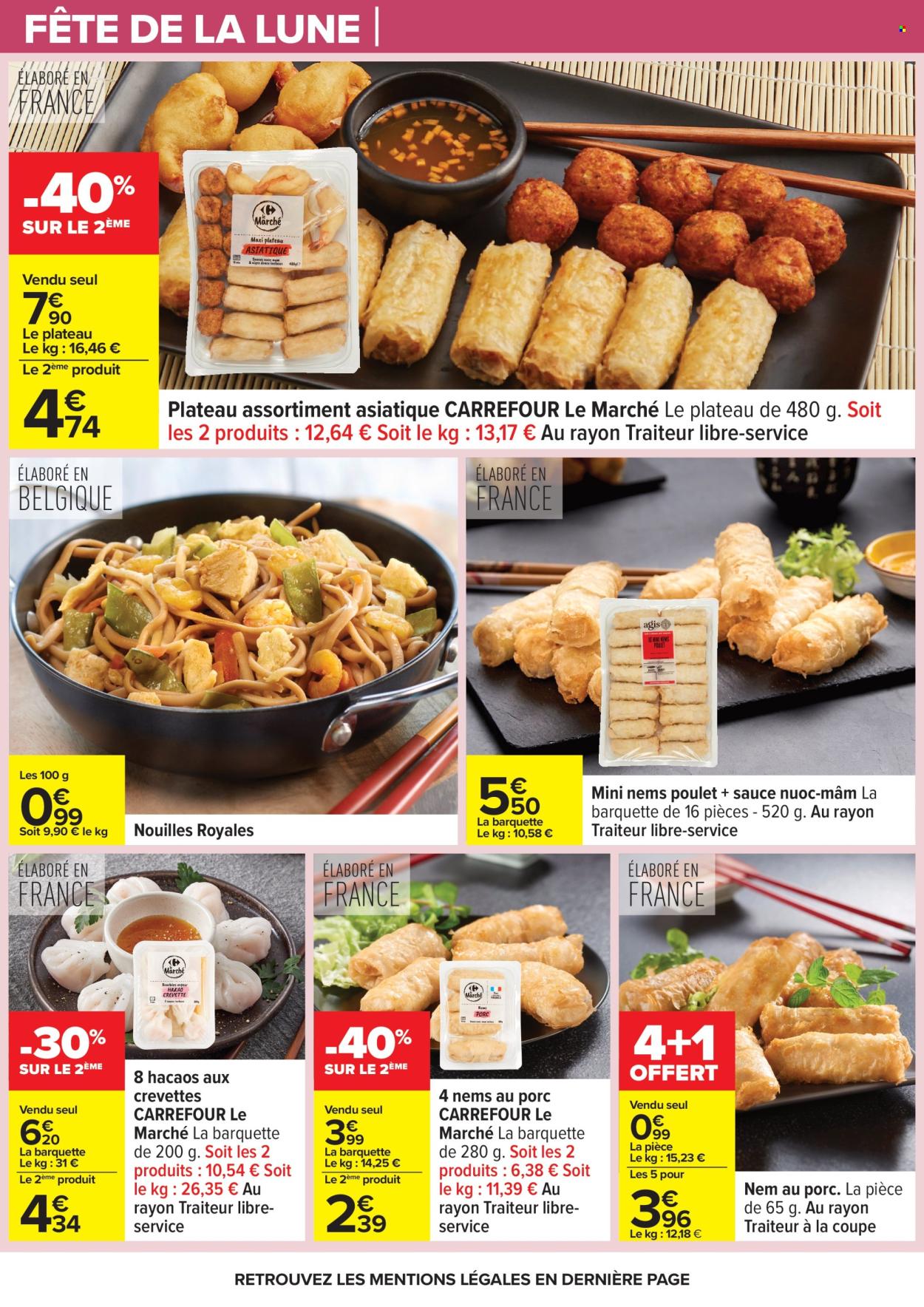 Catalogue Carrefour Hypermarchés - 30/09/2025 - 13/10/2025. Page 30