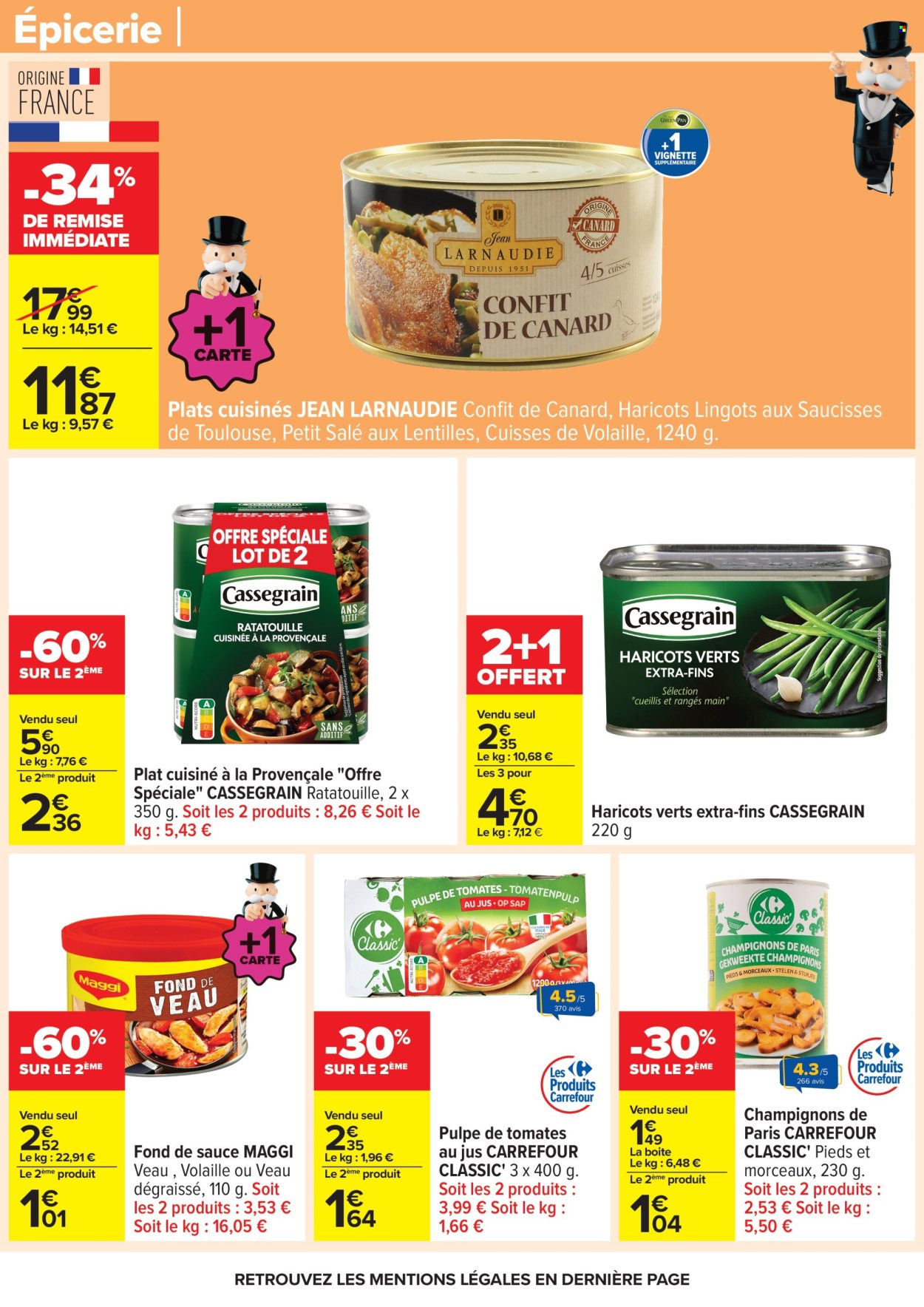 Catalogue Carrefour Hypermarchés - 30/09/2025 - 13/10/2025. Page 39