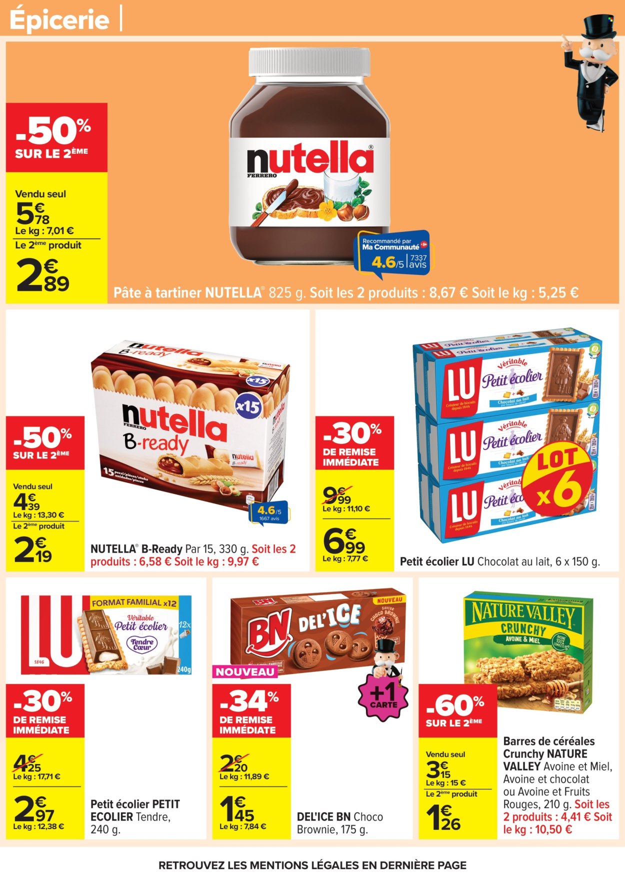 Catalogue Carrefour Hypermarchés - 30/09/2025 - 13/10/2025. Page 41