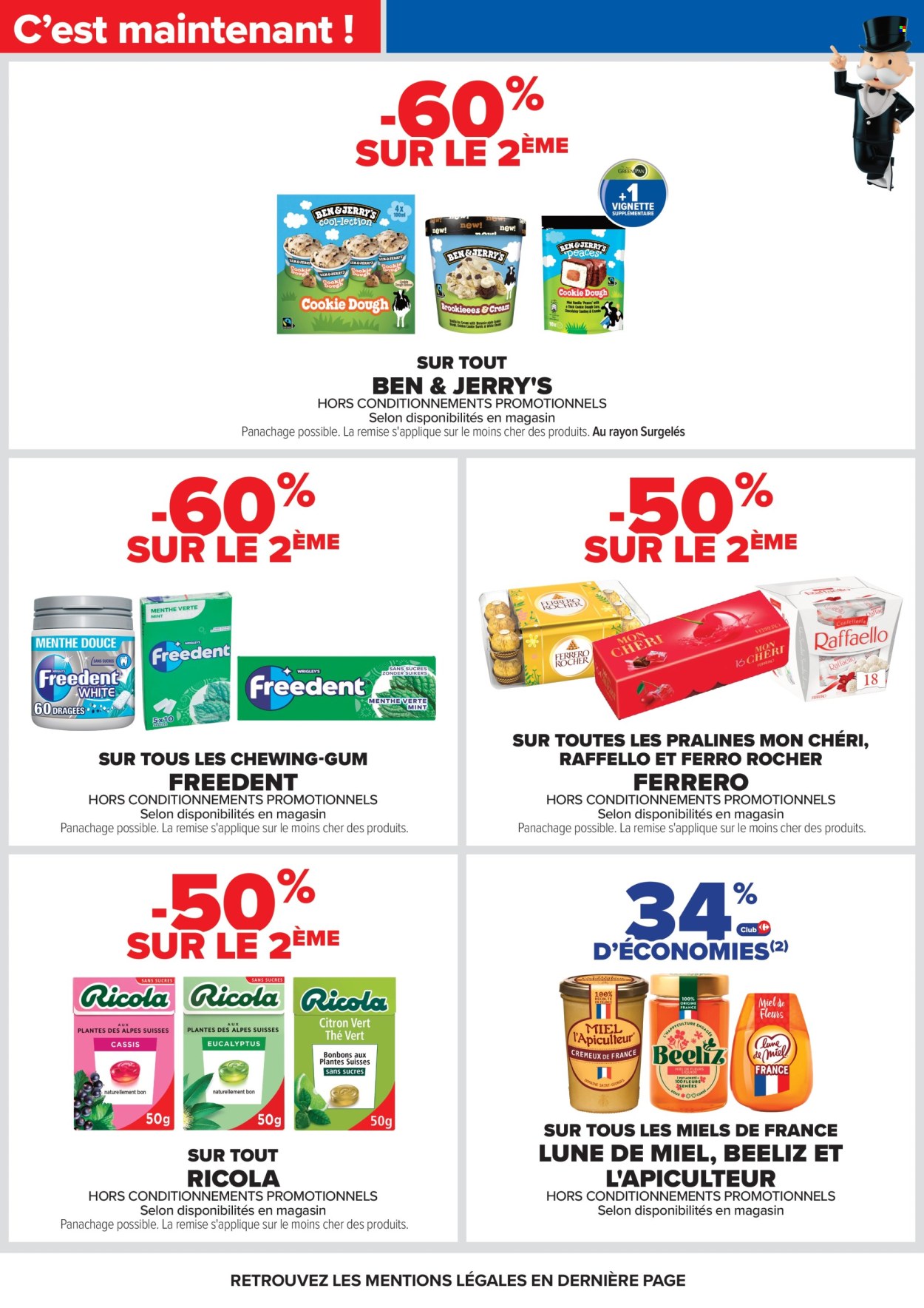 Catalogue Carrefour Hypermarchés - 30/09/2025 - 13/10/2025. Page 44