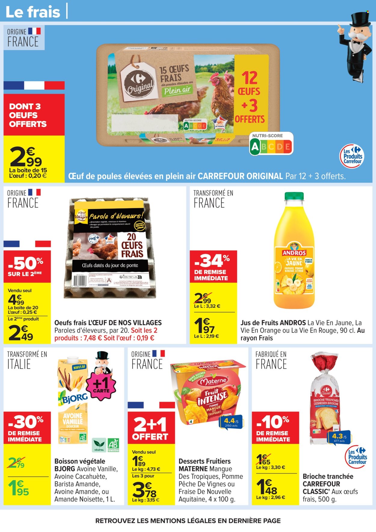 Catalogue Carrefour Hypermarchés - 30/09/2025 - 13/10/2025. Page 46