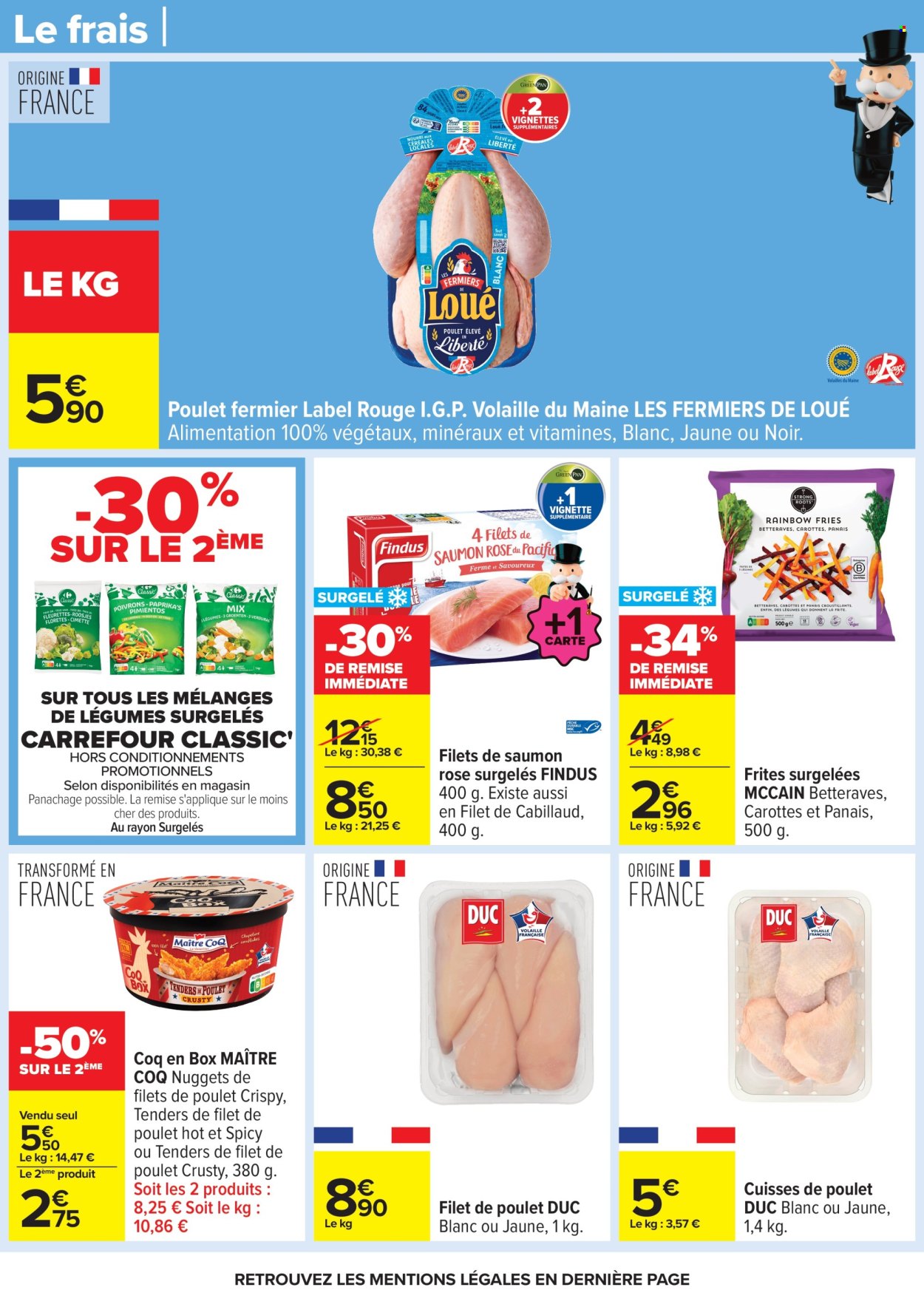 Catalogue Carrefour Hypermarchés - 30/09/2025 - 13/10/2025. Page 48