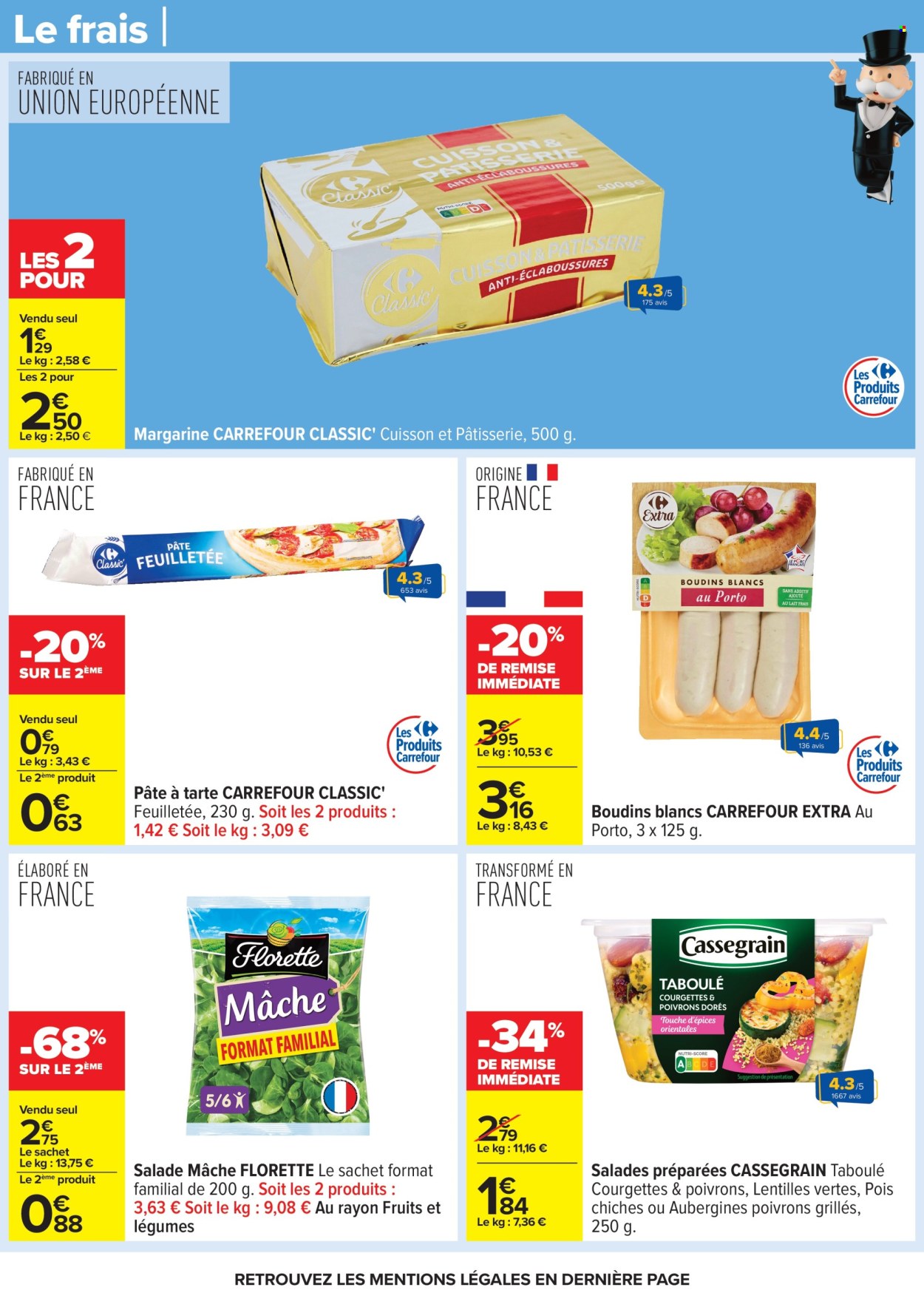 Catalogue Carrefour Hypermarchés - 30/09/2025 - 13/10/2025. Page 50