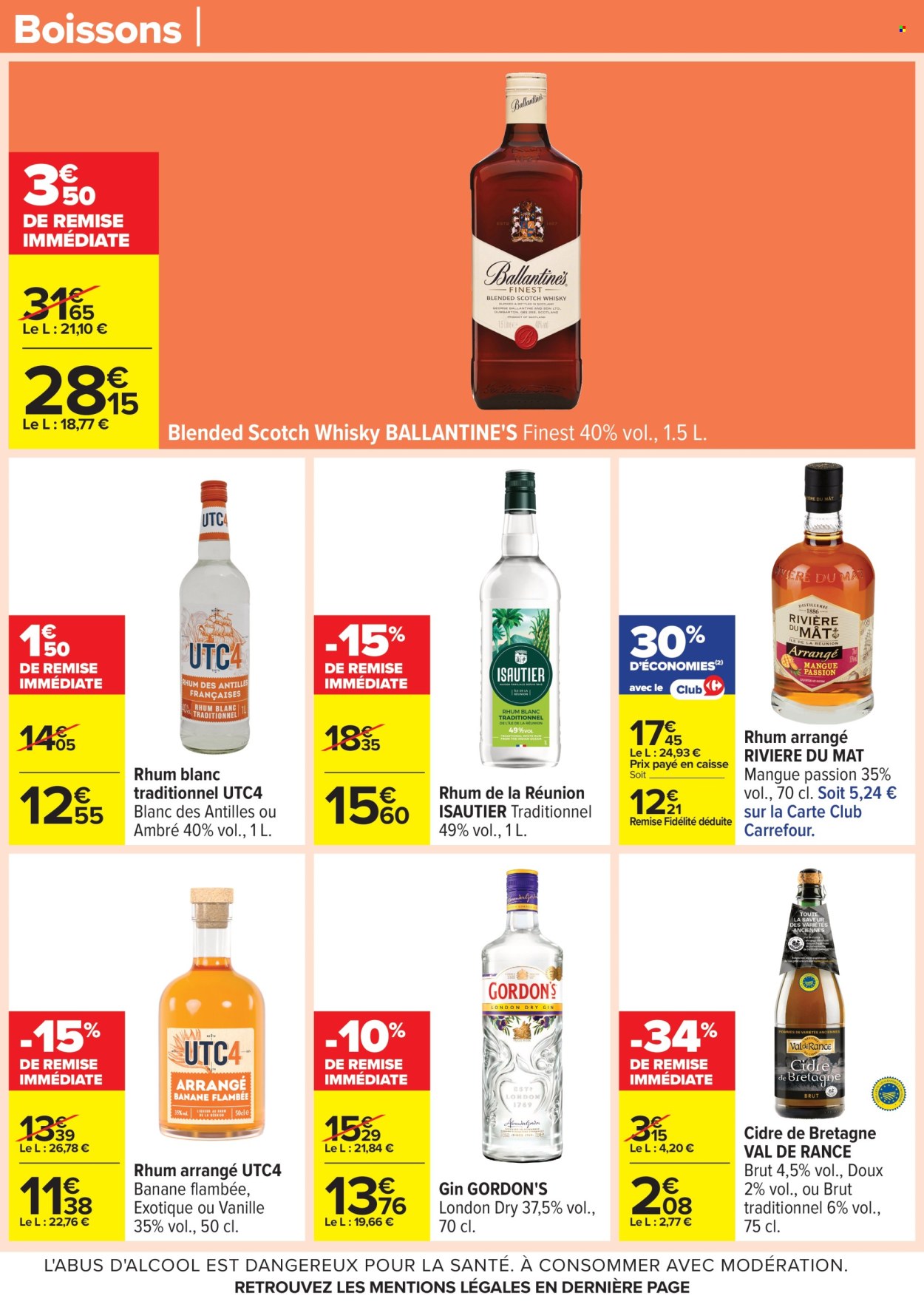 Catalogue Carrefour Hypermarchés - 30/09/2025 - 13/10/2025. Page 54