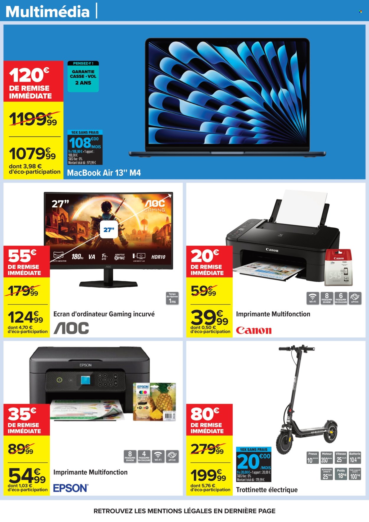Catalogue Carrefour Hypermarchés - 30/09/2025 - 13/10/2025. Page 67