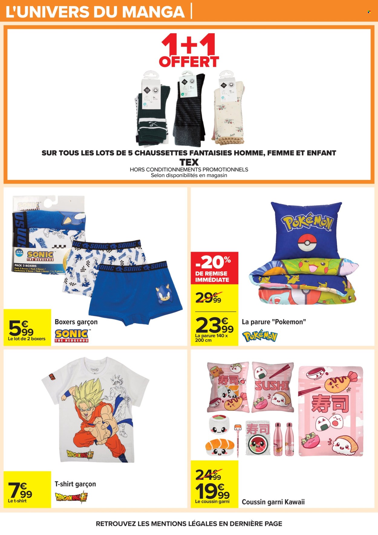 Catalogue Carrefour Hypermarchés - 30/09/2025 - 13/10/2025. Page 70