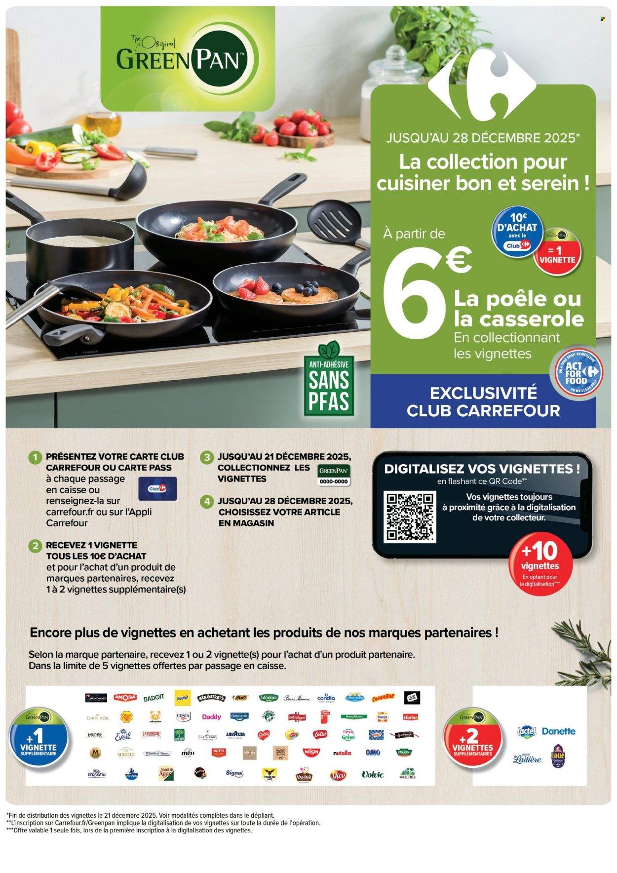 Catalogue Carrefour Hypermarchés - 30/09/2025 - 13/10/2025. Page 78