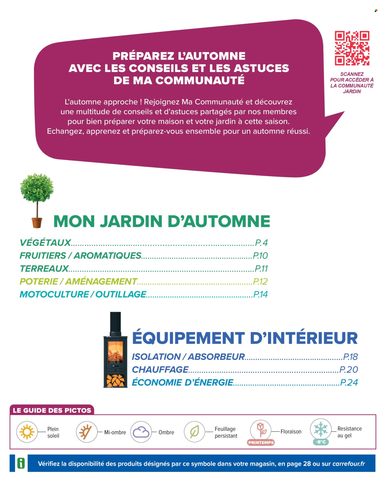 Catalogue Carrefour Hypermarchés - 30/09/2025 - 13/10/2025. Page 4