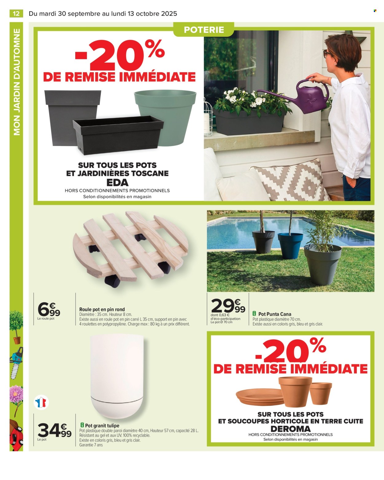 Catalogue Carrefour Hypermarchés - 30/09/2025 - 13/10/2025. Page 14