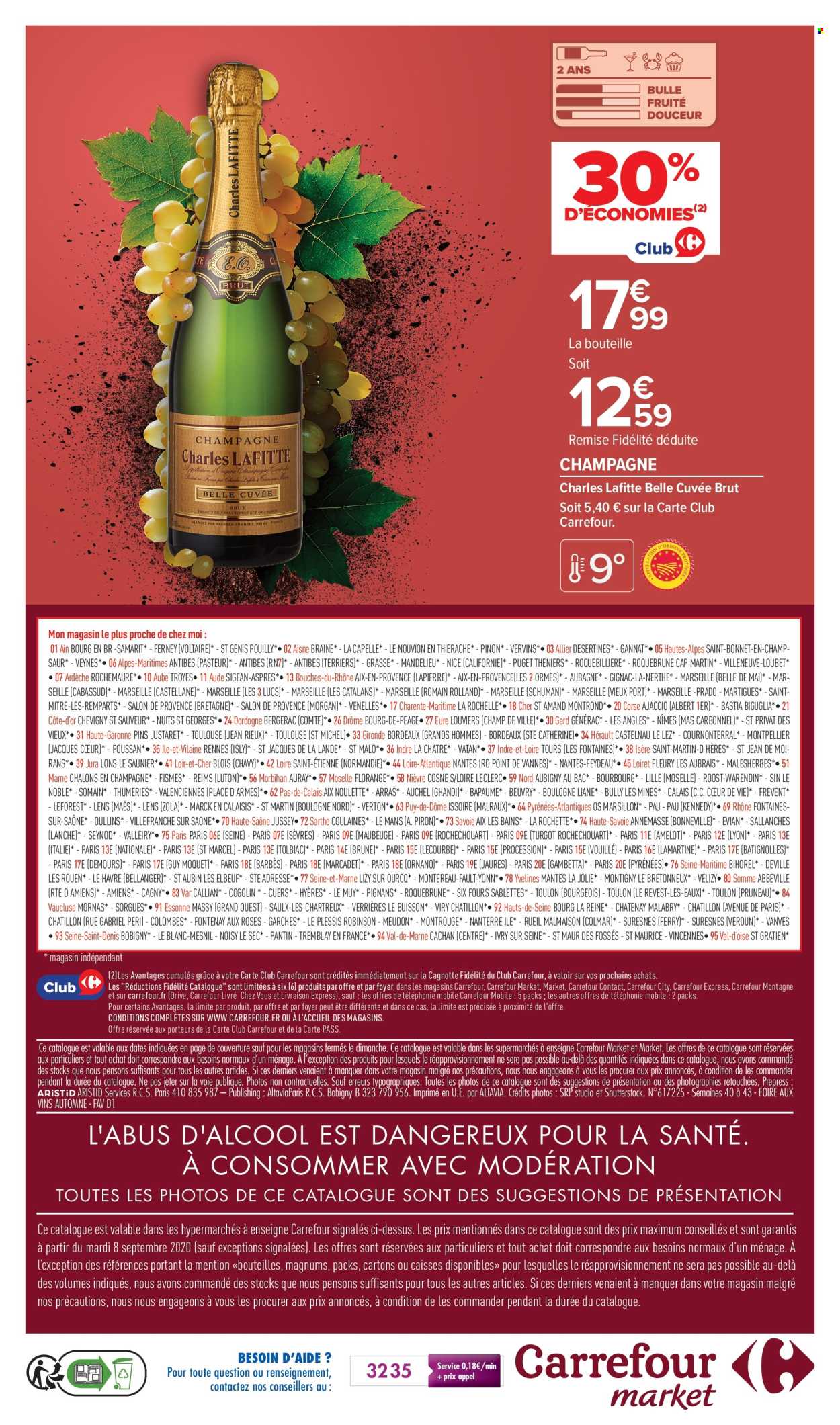 Catalogue Carrefour Market - 02/10/2025 - 19/10/2025. Page 2
