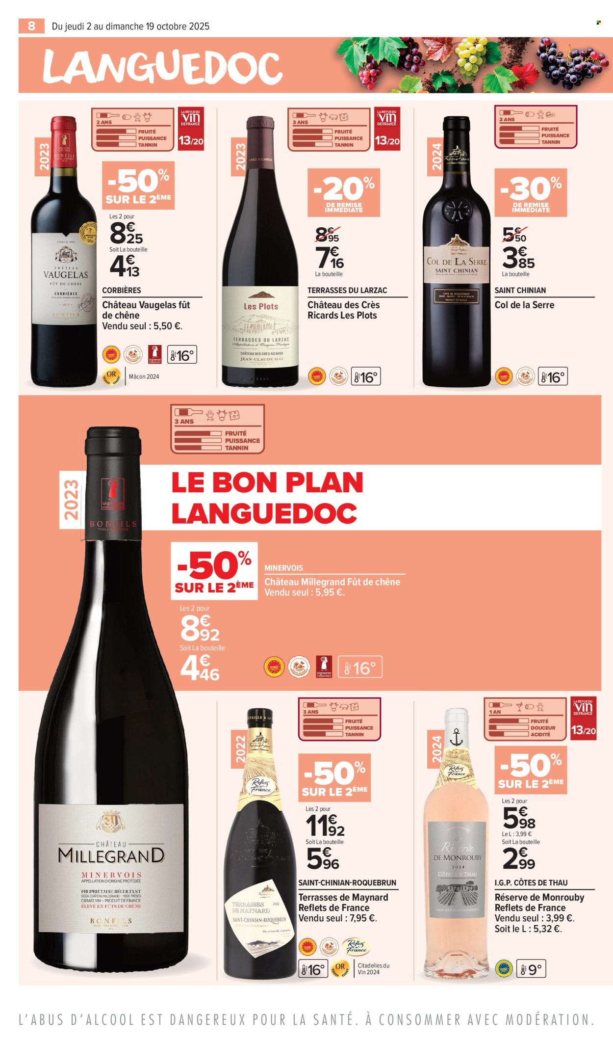 Catalogue Carrefour Market - 02/10/2025 - 19/10/2025. Page 10