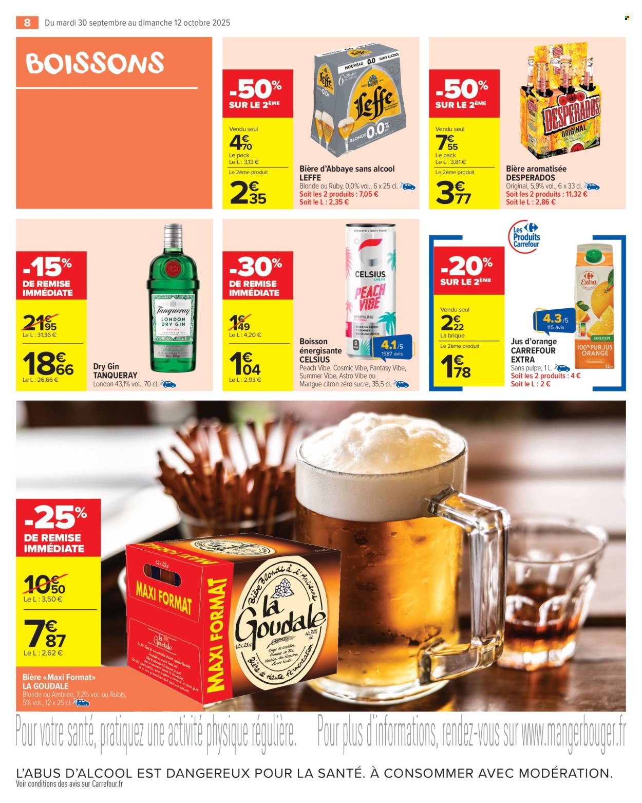 Catalogue Carrefour Market - 30/09/2025 - 12/10/2025. Page 10