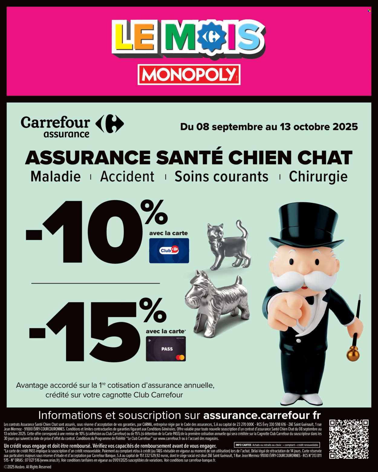 Catalogue Carrefour Market - 30/09/2025 - 12/10/2025. Page 15