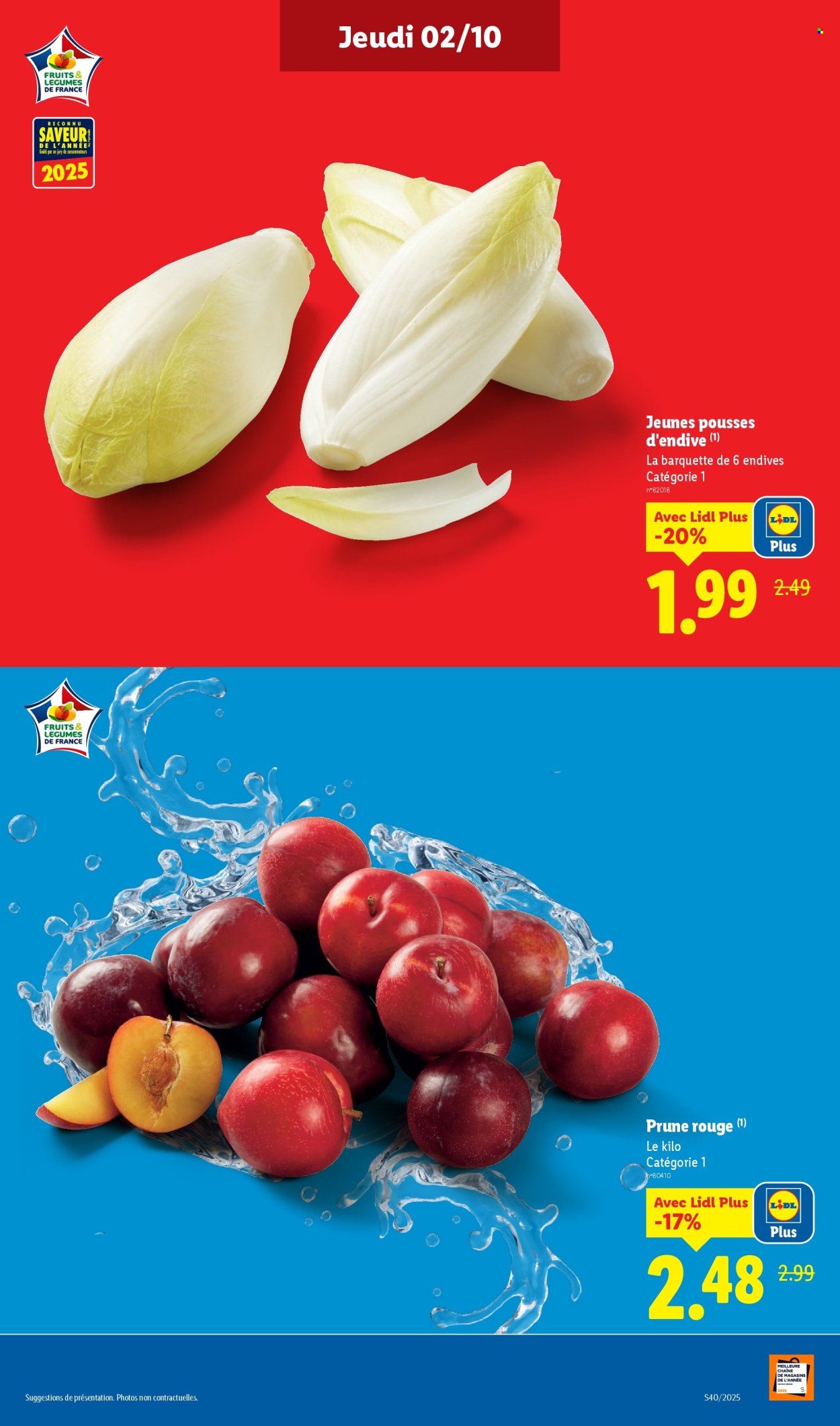 Catalogue Lidl - 02/10/2025 - 08/10/2025. Page 5