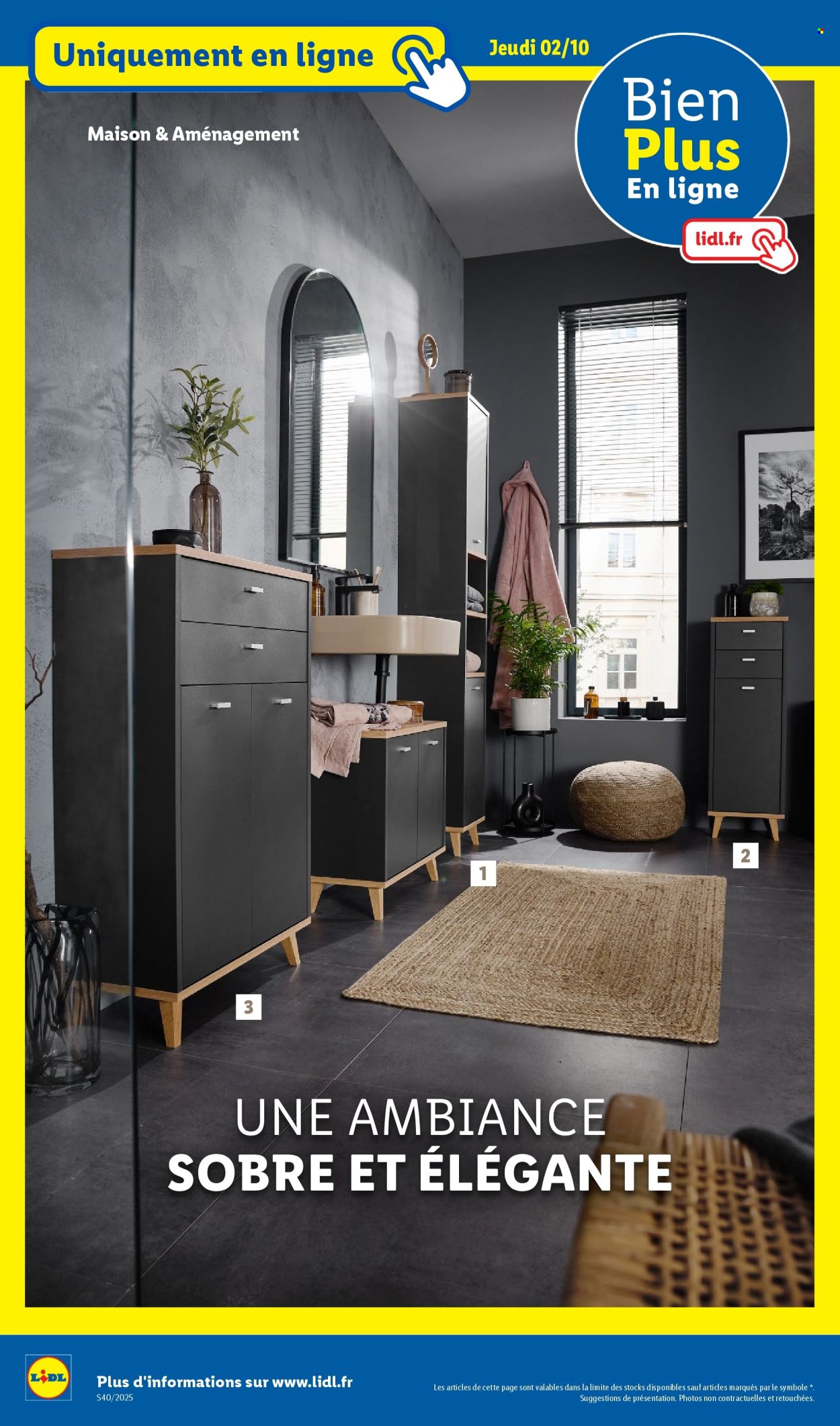 Catalogue Lidl - 02/10/2025 - 08/10/2025. Page 6