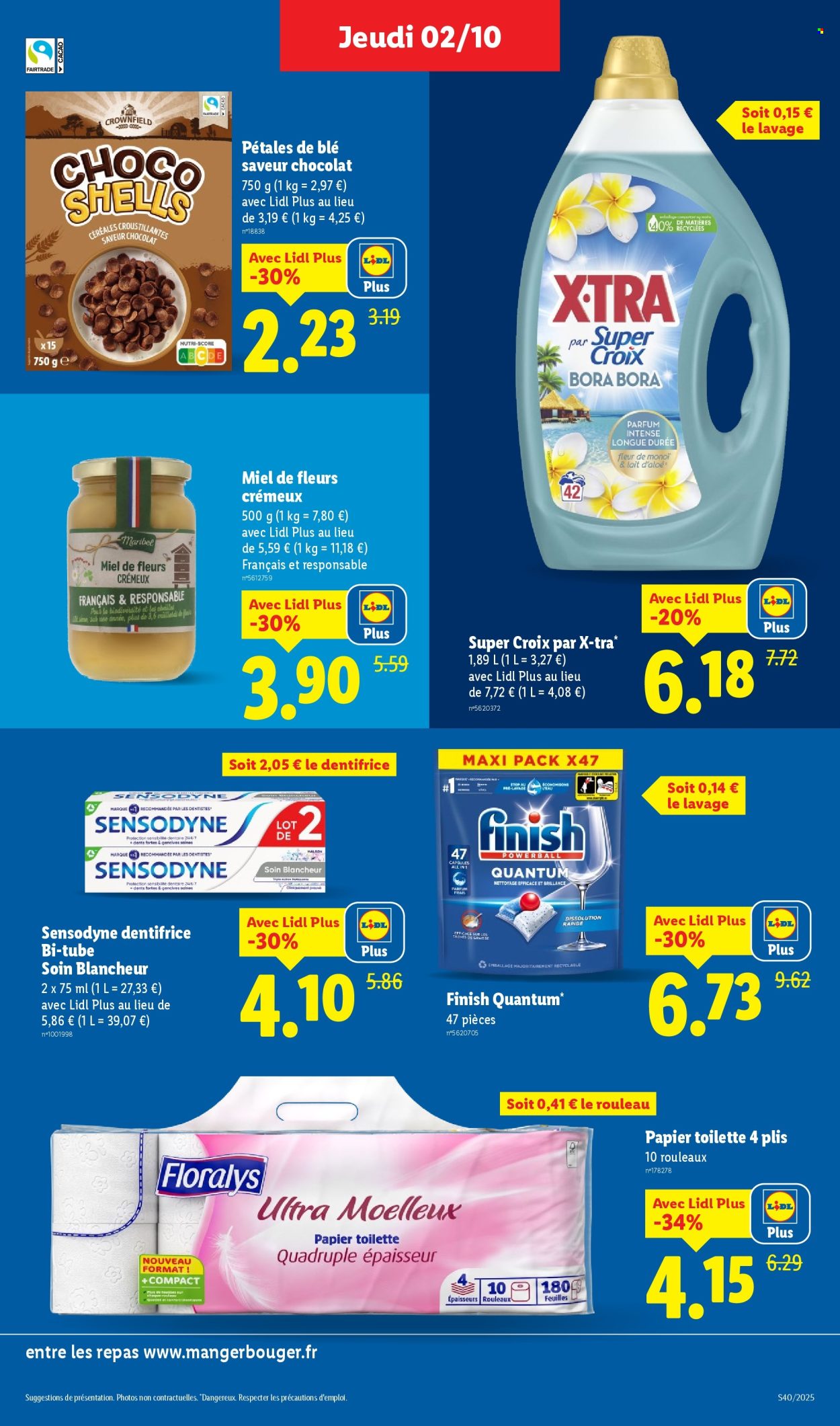 Catalogue Lidl - 02/10/2025 - 08/10/2025. Page 11