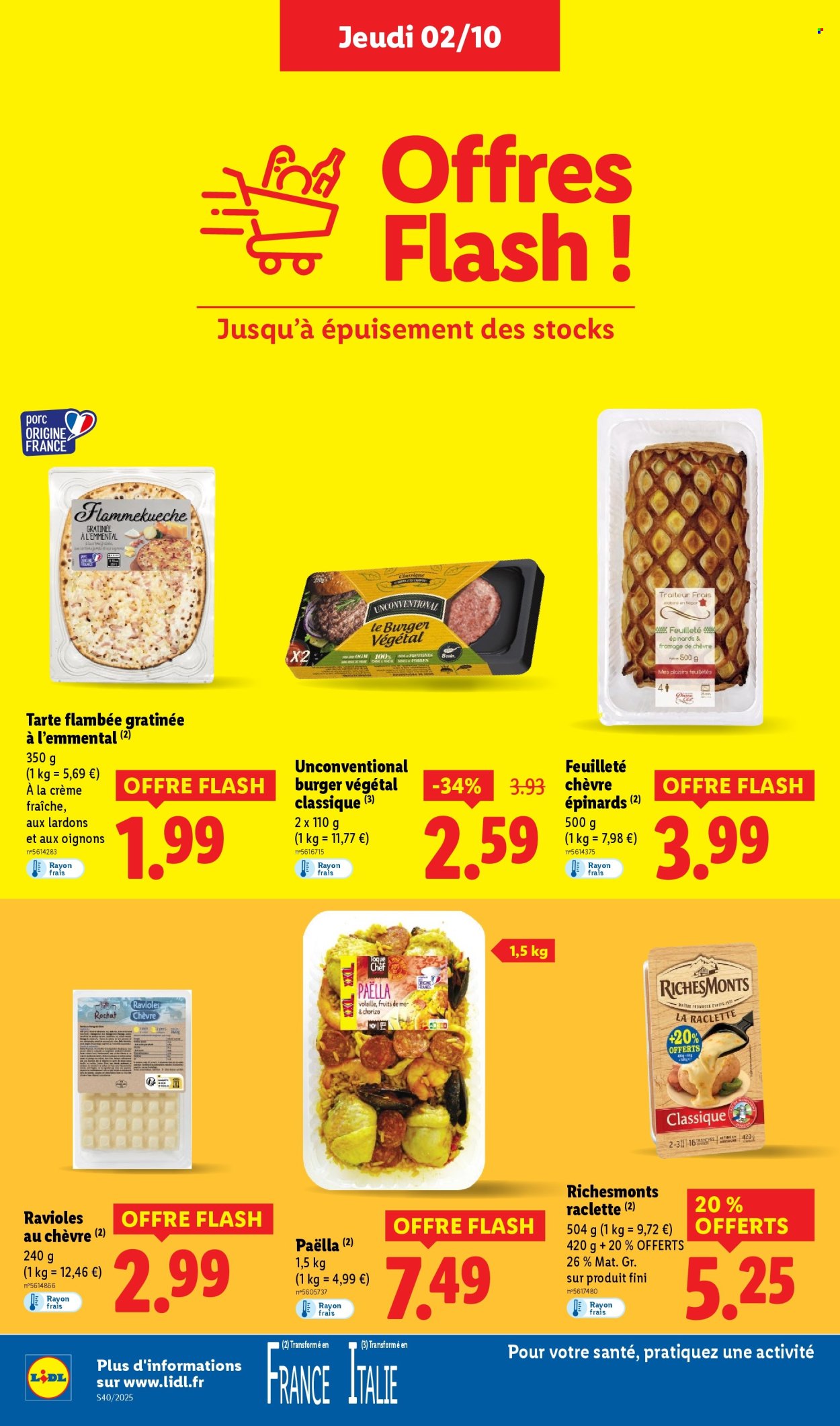 Catalogue Lidl - 02/10/2025 - 08/10/2025. Page 16