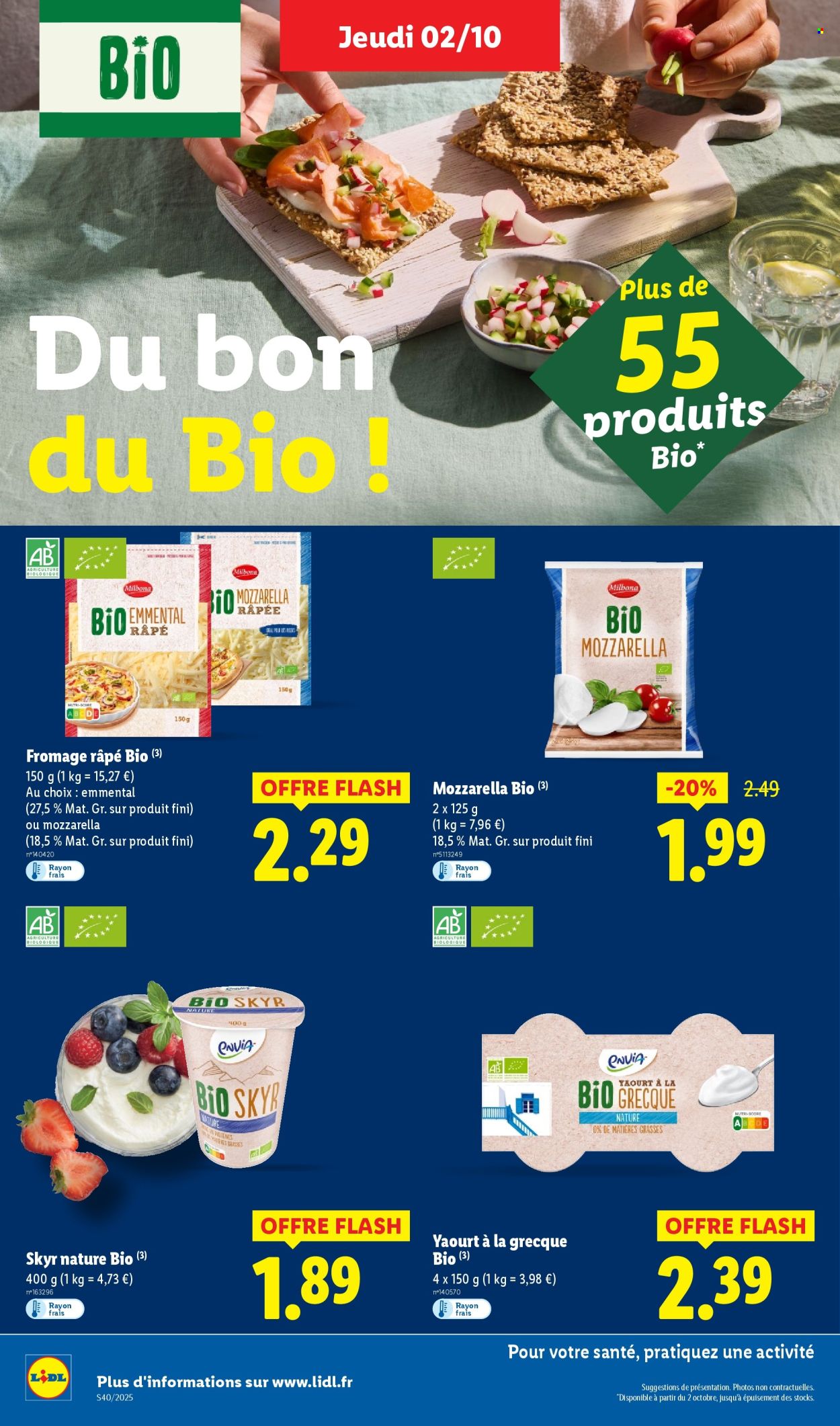 Catalogue Lidl - 02/10/2025 - 08/10/2025. Page 24