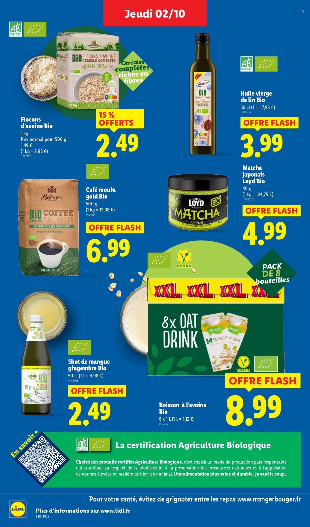Catalogue Lidl - 02/10/2025 - 08/10/2025. Page 26