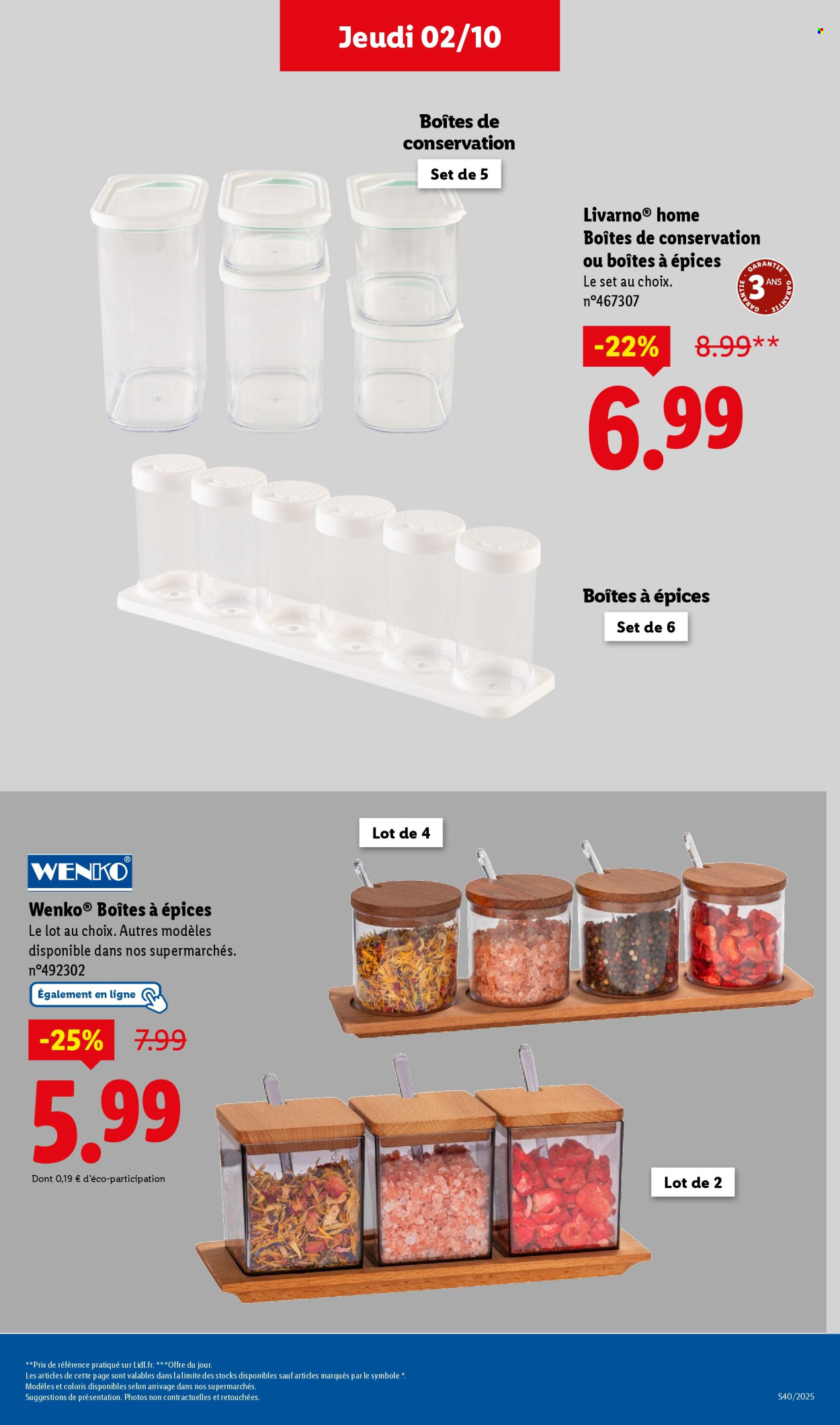 Catalogue Lidl - 02/10/2025 - 08/10/2025. Page 37