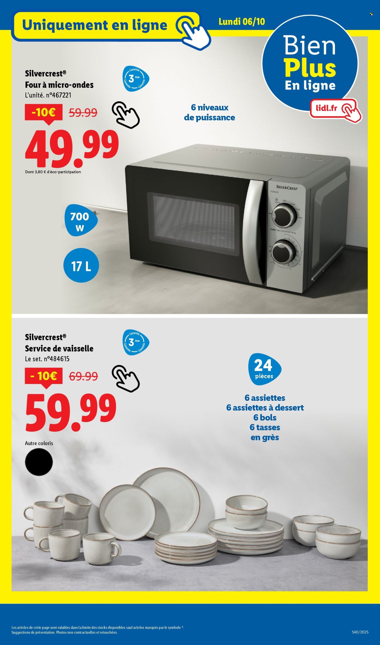 Catalogue Lidl - 02/10/2025 - 08/10/2025. Page 51