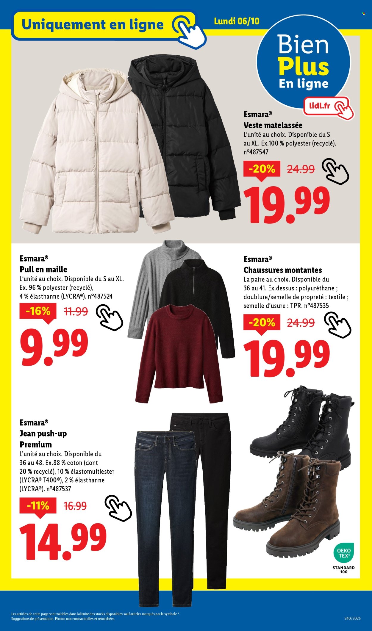 Catalogue Lidl - 02/10/2025 - 08/10/2025. Page 55