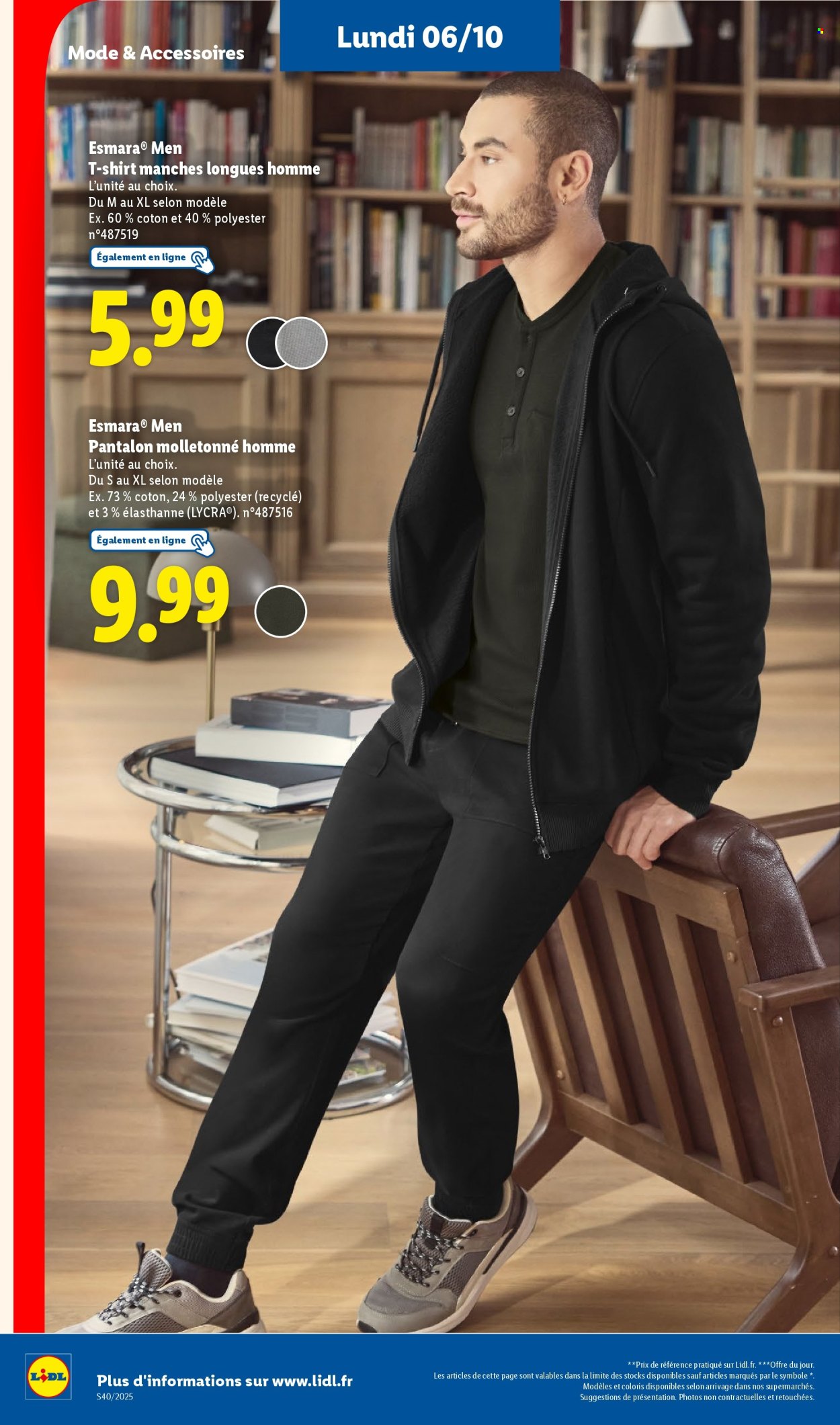 Catalogue Lidl - 02/10/2025 - 08/10/2025. Page 73