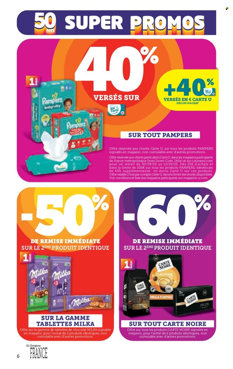 Catalogue HYPER U - 30/09/2025 - 12/10/2025. Page 6