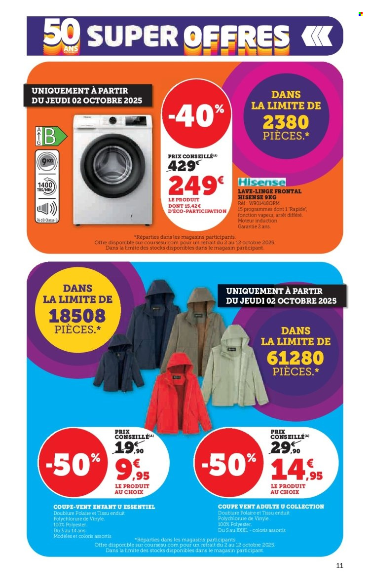 Catalogue HYPER U - 30/09/2025 - 12/10/2025. Page 11