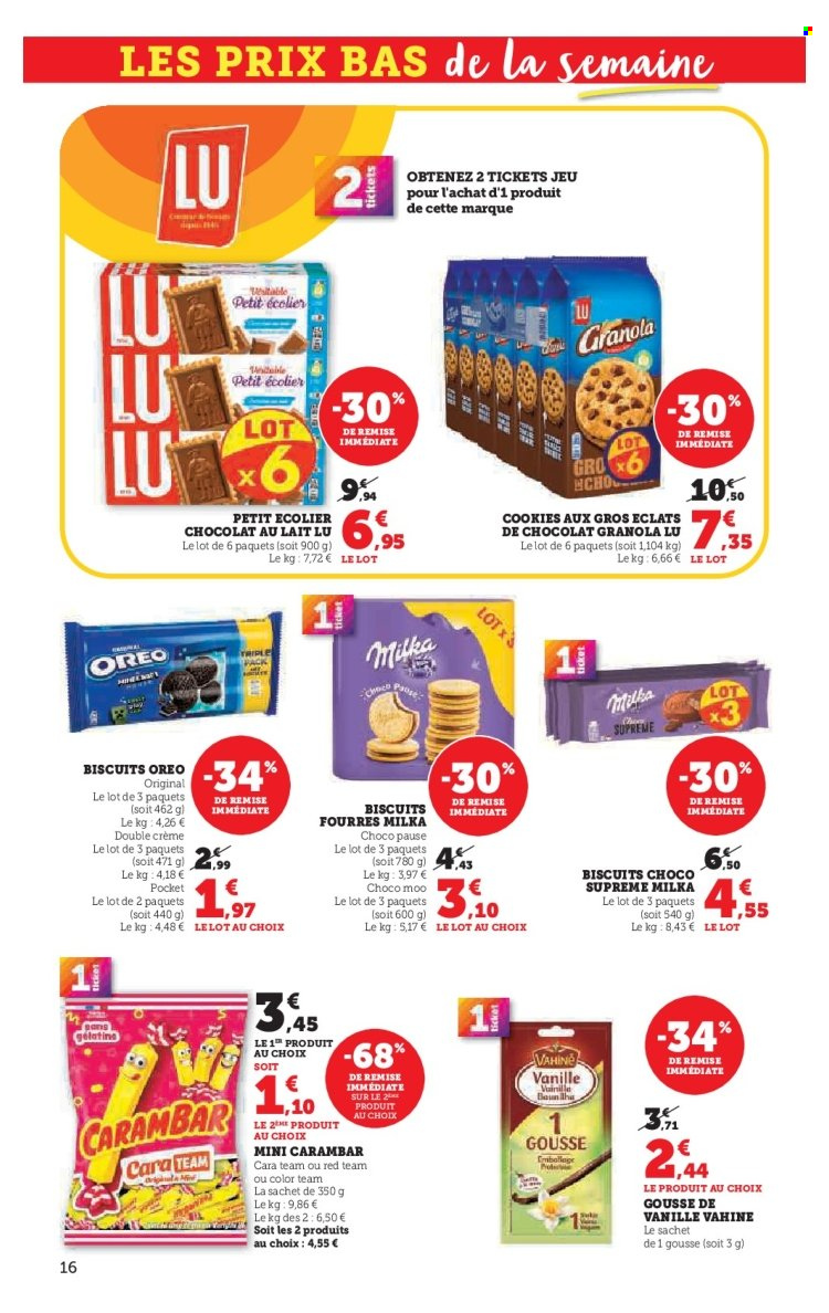 Catalogue HYPER U - 30/09/2025 - 12/10/2025. Page 16
