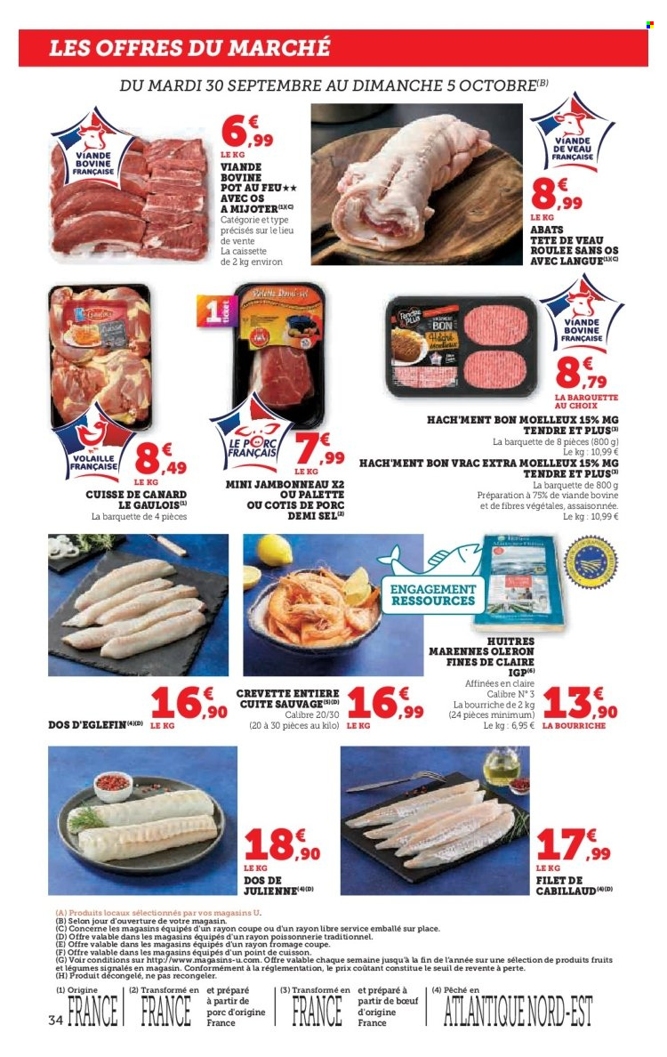 Catalogue HYPER U - 30/09/2025 - 12/10/2025. Page 34