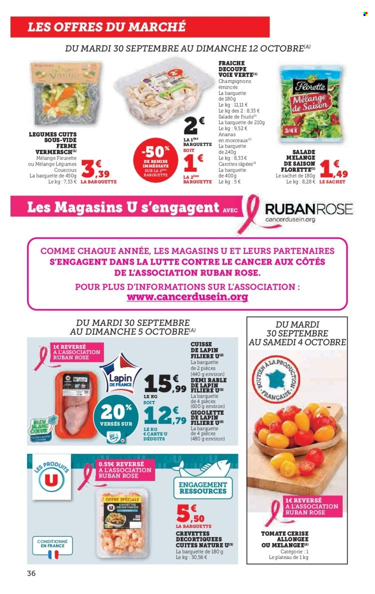 Catalogue HYPER U - 30/09/2025 - 12/10/2025. Page 36