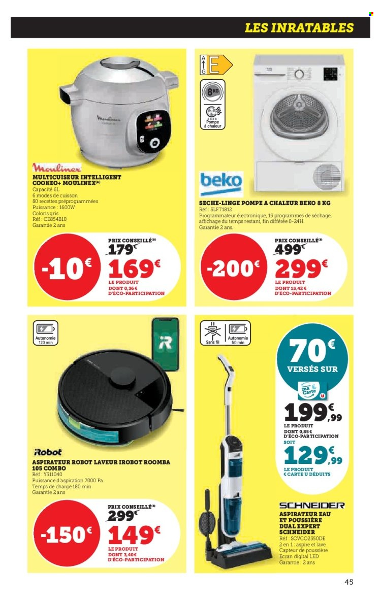 Catalogue HYPER U - 30/09/2025 - 12/10/2025. Page 45