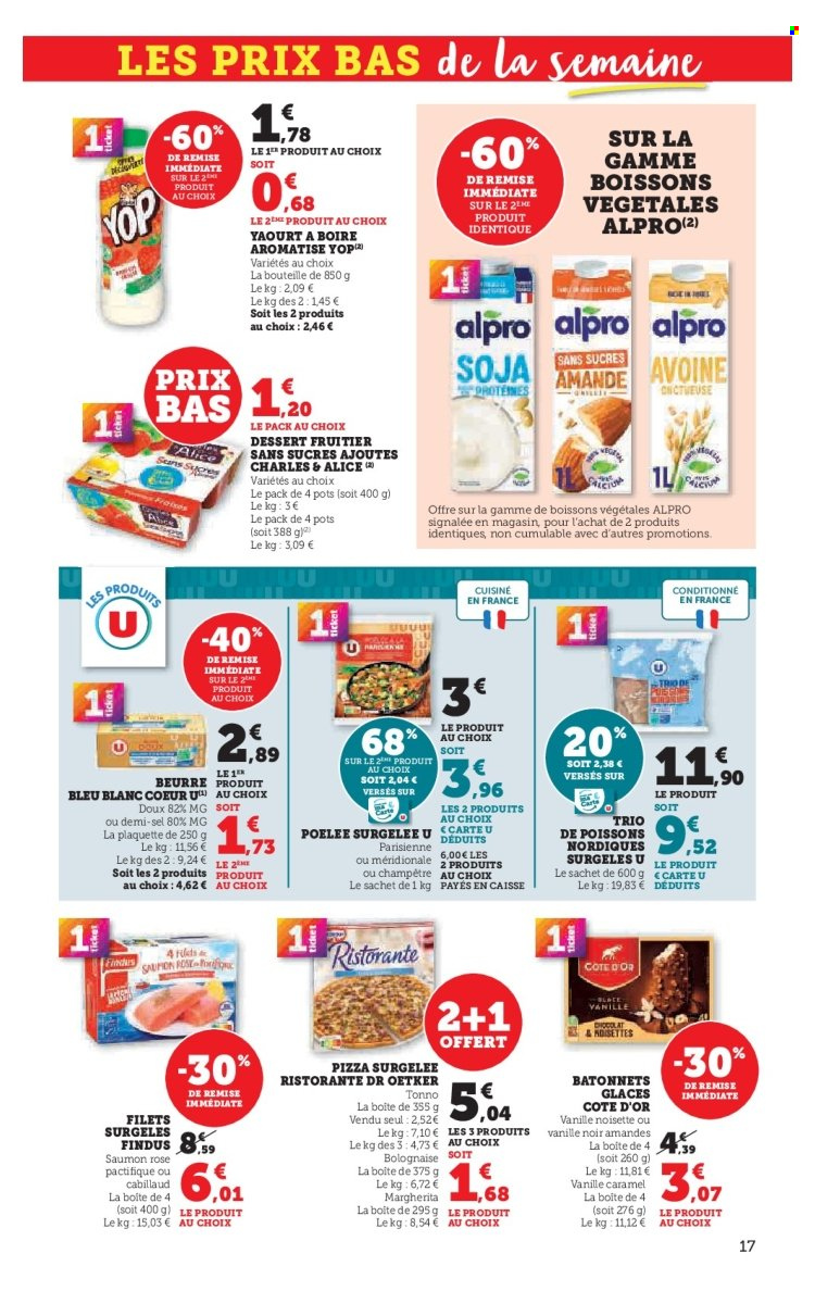Catalogue SUPER U - 30/09/2025 - 12/10/2025. Page 17