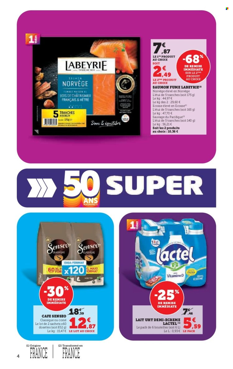 Catalogue U express - 30/09/2025 - 12/10/2025. Page 4