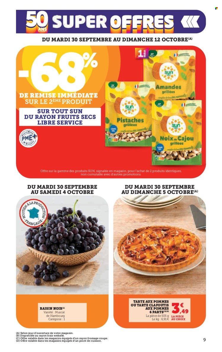 Catalogue U express - 30/09/2025 - 12/10/2025. Page 9