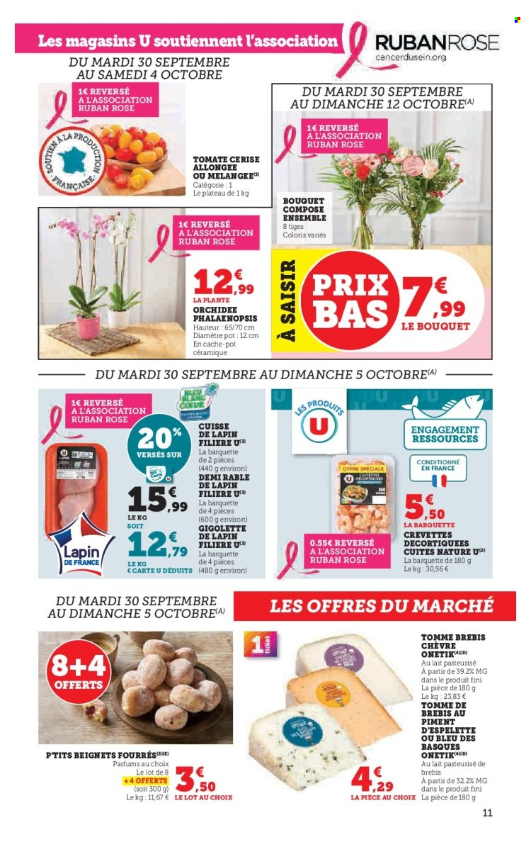 Catalogue U express - 30/09/2025 - 12/10/2025. Page 11
