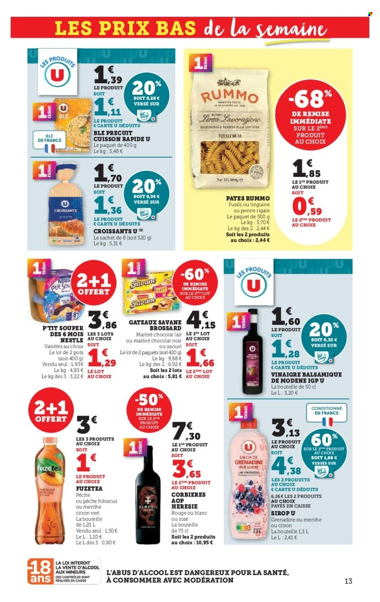 Catalogue U express - 30/09/2025 - 12/10/2025. Page 13