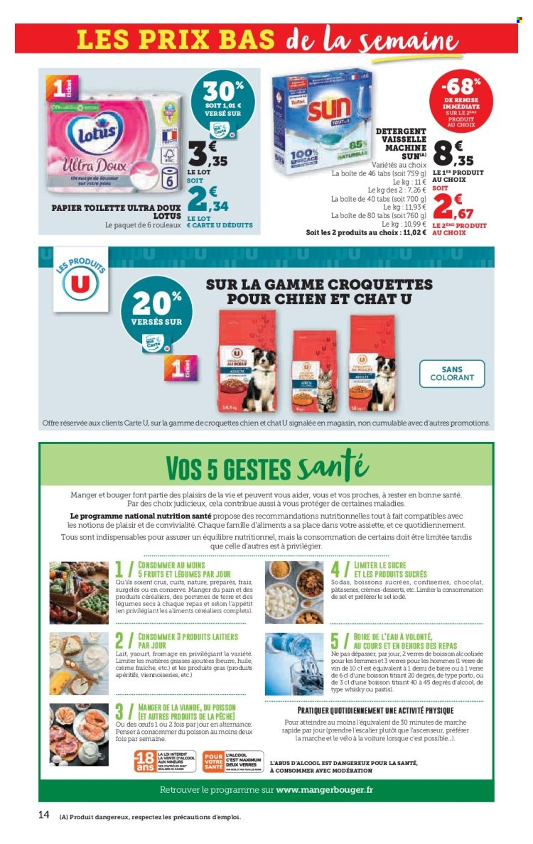 Catalogue U express - 30/09/2025 - 12/10/2025. Page 14