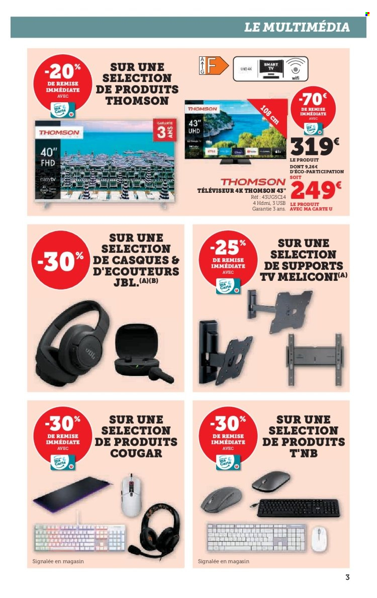 Catalogue HYPER U - 30/09/2025 - 12/10/2025. Page 3
