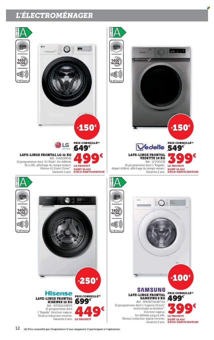 Catalogue HYPER U - 30/09/2025 - 12/10/2025. Page 12