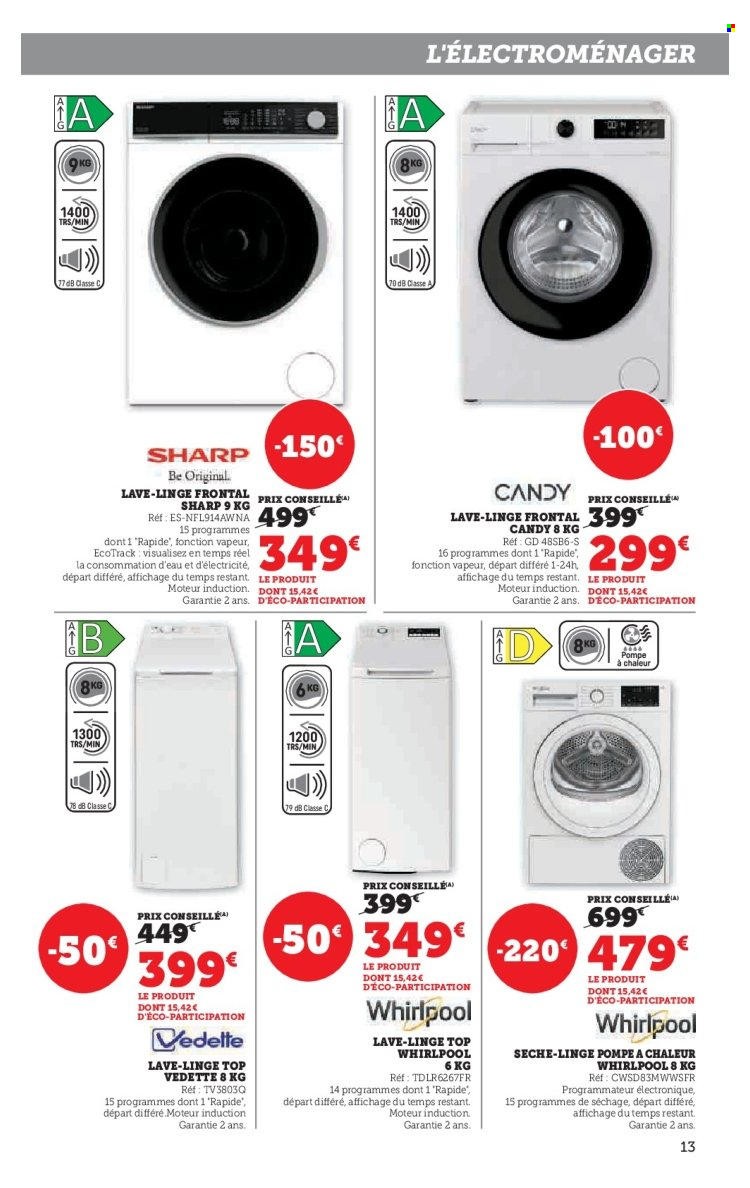 Catalogue HYPER U - 30/09/2025 - 12/10/2025. Page 13