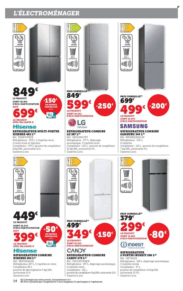 Catalogue HYPER U - 30/09/2025 - 12/10/2025. Page 14