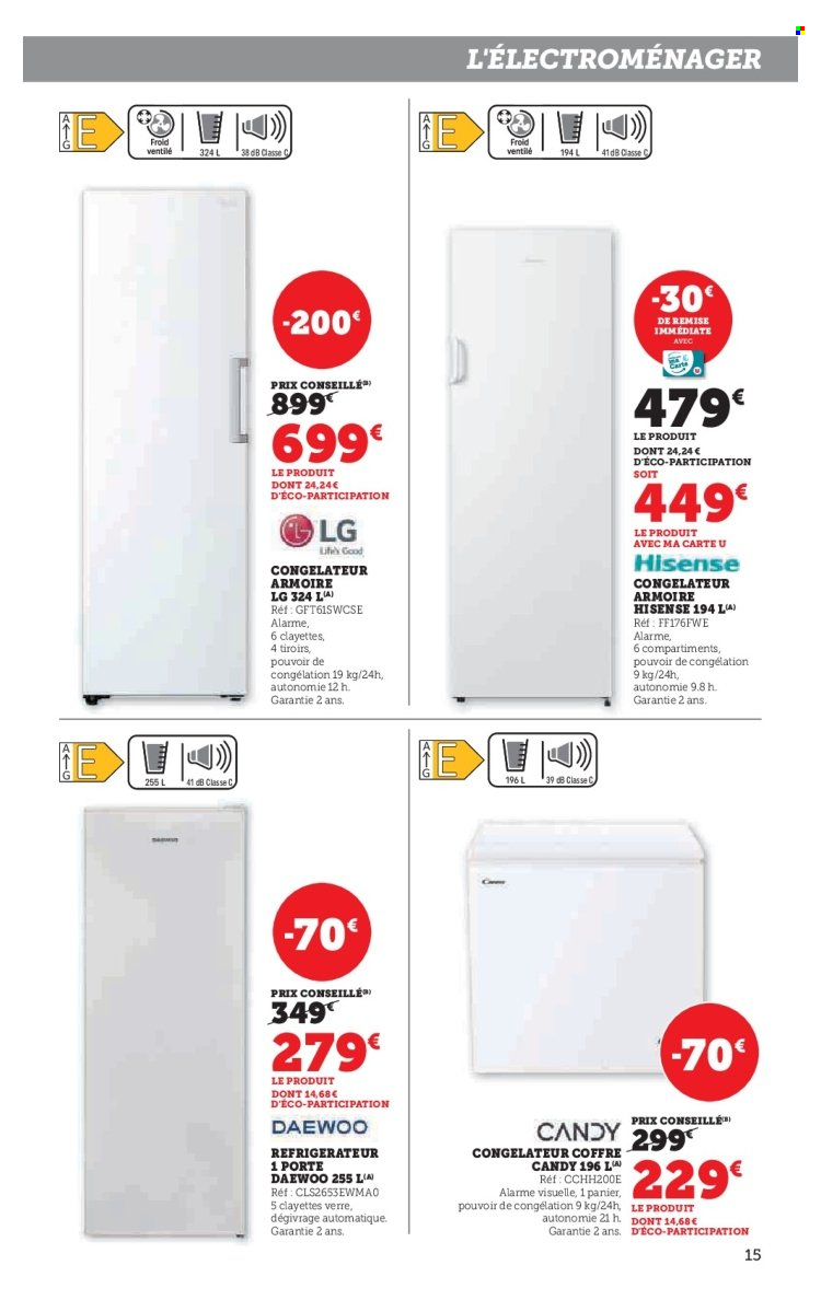 Catalogue HYPER U - 30/09/2025 - 12/10/2025. Page 15